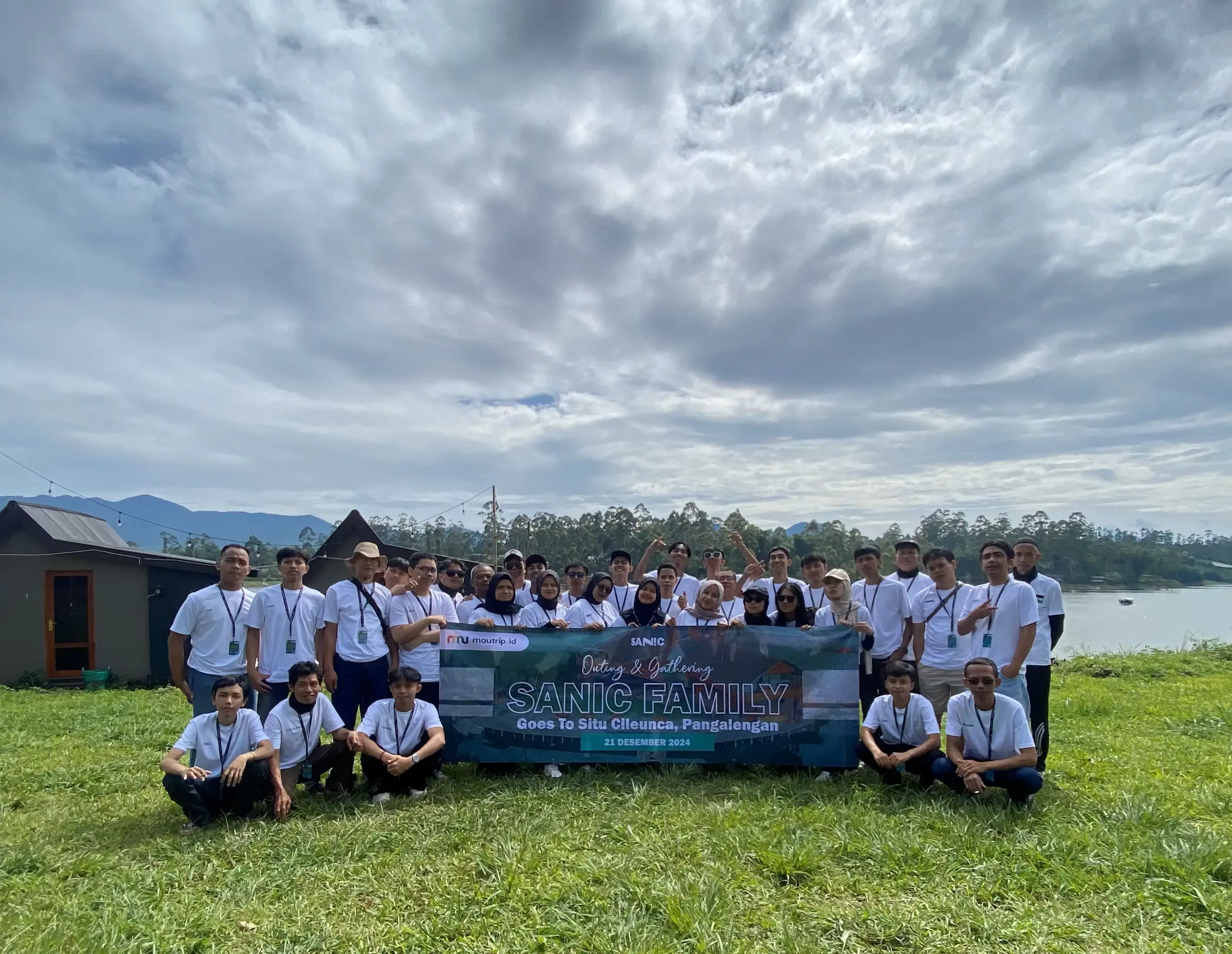 Pangalengan Adventure Background