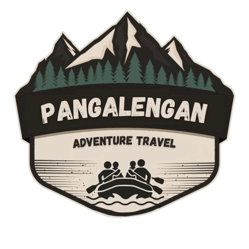 Pangalengan Adventure Logo